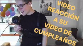 Joel reacciona a su video de cumpleaños  | Better Call Joel