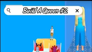 GAME BOCIL || BUILD A QUEEN #2