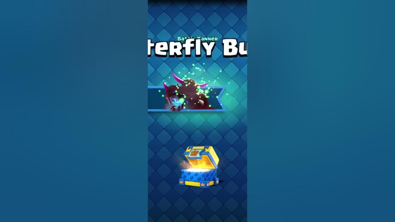 Clash Royale. Banner box. Extremely Rare. Opened 7 boxes. YouTube