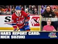 Habs report card nick suzuki  the sick podcast with tony marinaro may 1 2024