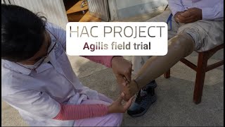 Agilis 2024 Rehab Impulse 1 MS