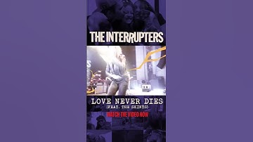 Thumbnail of Love Never Dies (feat. The Skints) | Out Now