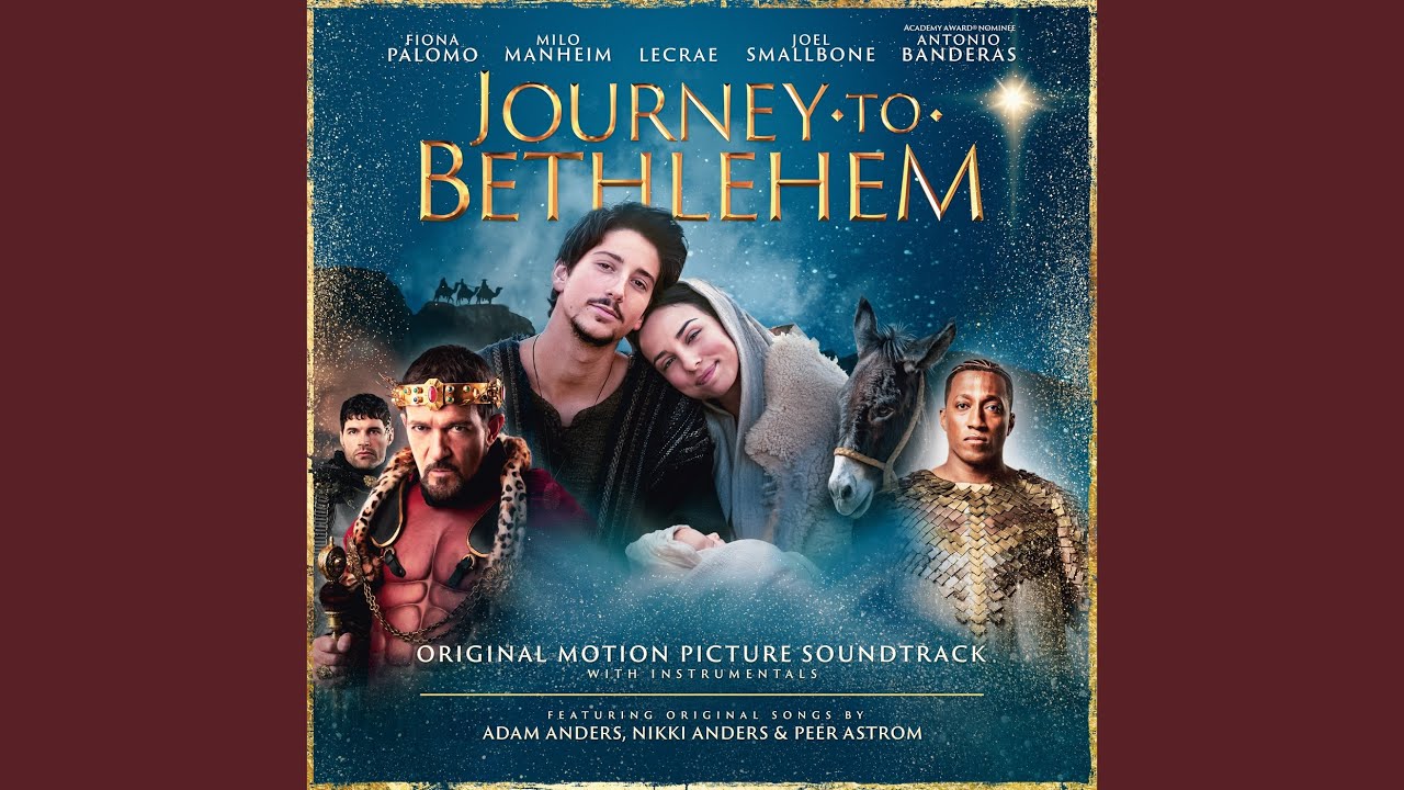 Journey To Bethlehem (Instrumental) auf YouTube ansehen Journey To Bethlehem (Instrumental) auf YouTube ansehen