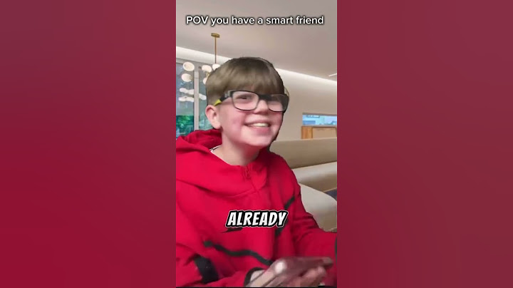 POV u have a smart friend #funny #memes @L-jayshorts
