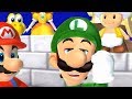 Mario Party 9◆Solo Mode #88 Luigi◆Toad Road