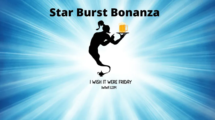 Star Burst Bonanza | Scott Wyman