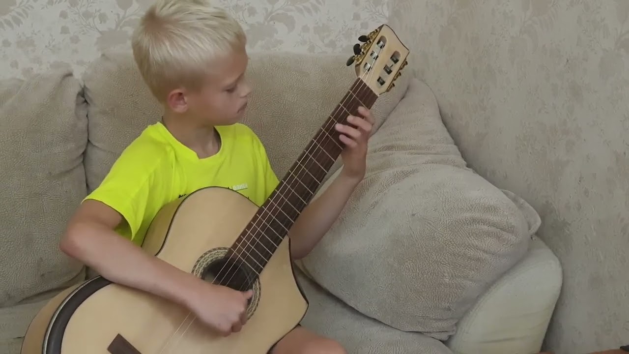 ADRIAN8 - Cello Suite - J.S.Bach - Classic Guitar