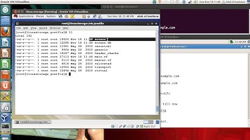 Securing Postfix based on FQDN or IP Addresses | Tutorials Center Networknuts