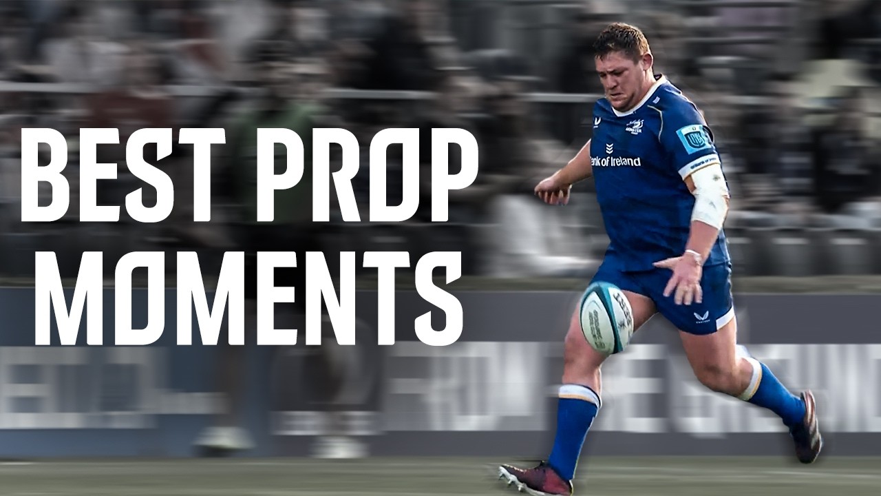 PROPS IN SPACE | Ultimate Rugby Prop Compilation - YouTube