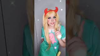 Human beings fascinate me | Star Butterfly #cosplay | Star vs the forces of evil