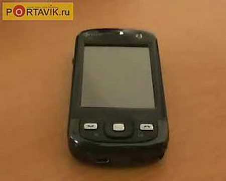HTC P3600 Trinity hard reset howto rus