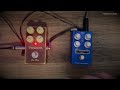 Vemuram Jan Ray vs. J. Rockett Blue Note Select - No talking tone comparison