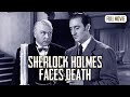 Sherlock Holmes Faces Death | English Full Movie | Crime Horror Mystery