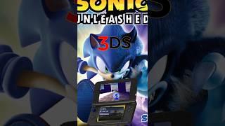 Sonic Unleashed on a 3DS?? #sonic #sonicthehedgehog #3ds #nintendo3ds #nintendo3dsxl #sonicmods