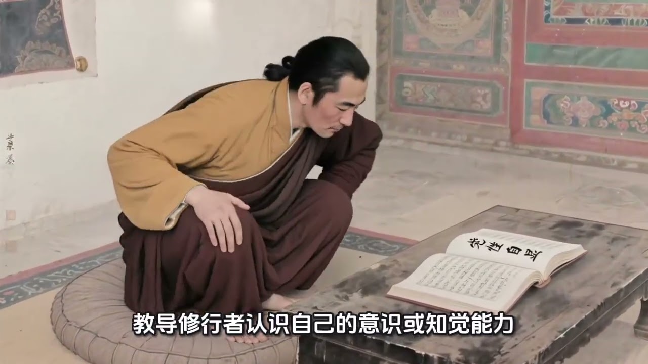 藏传佛教宁玛派《大圆满三部》深度讲义