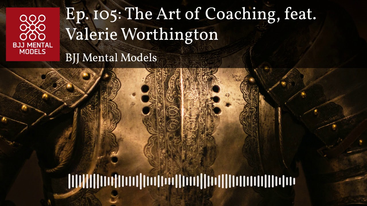 Ep 105 The Art Of Coaching Feat Valerie Worthington Youtube