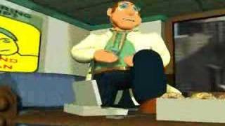 Theme Hospital Intro Video