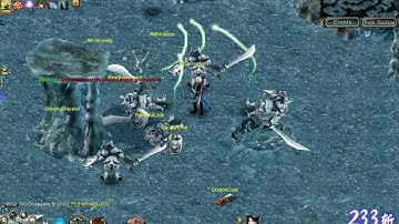 Conquer2.0 ~KeLu-U~ Speed botting in Grotto