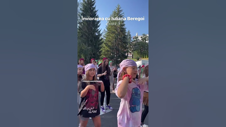 Tabăra Iuliana Beregoi 🫶🏻🤍💕🥹