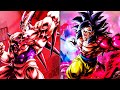 THE BEST TEAMS WITHOUT VEGITO BLUE (Part 3) - GT and Regen - Dragon Ball Legends