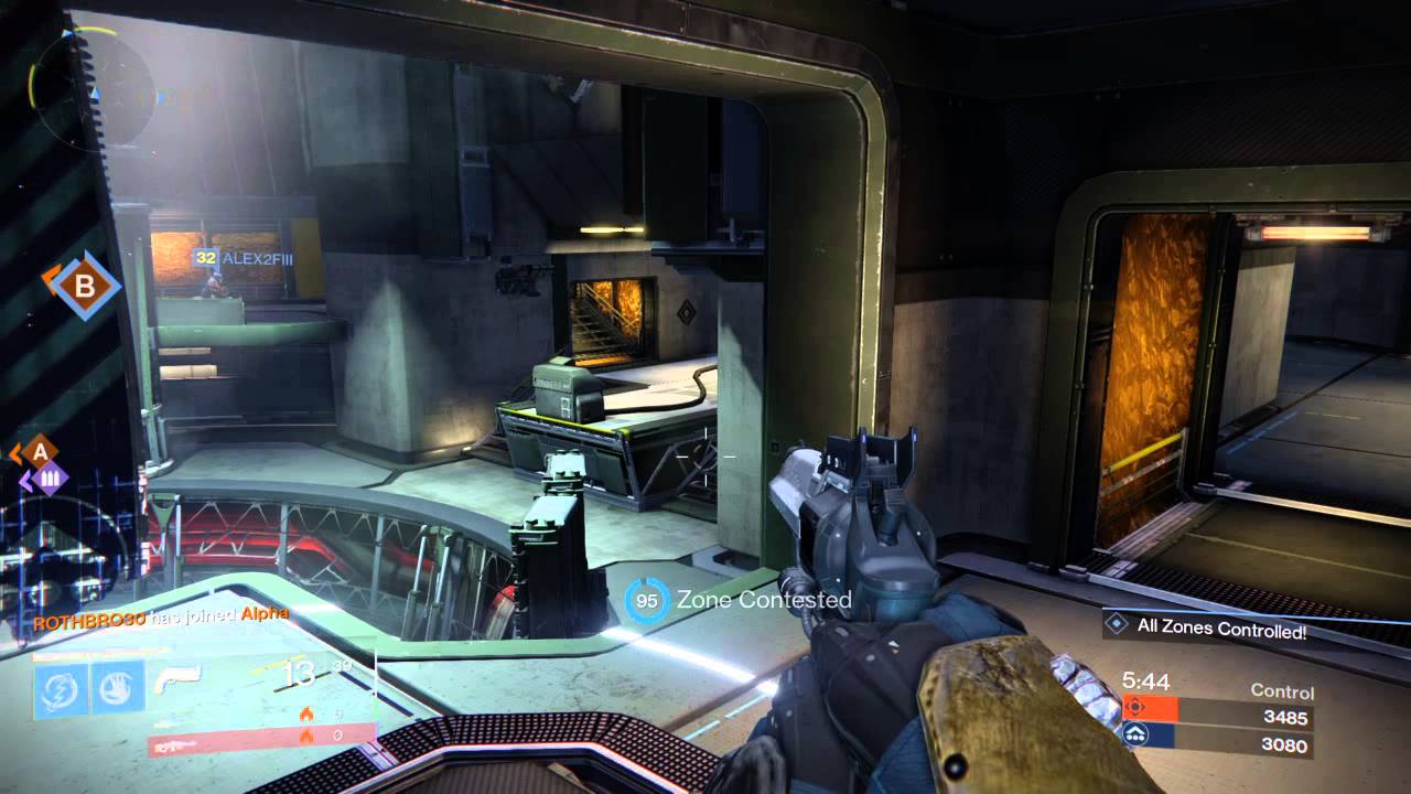 Iron Banner Solo Cheese!!! YouTube