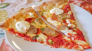 Wiseguy Pizza Mukbang