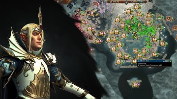 Imrik Early Campaign Strategy Review: By MercytheMad