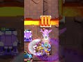 Slow Them Down, Lock Them Up! 🧊🛑 #clashroyale #shorts #mobilegaming#trendingshorts