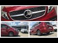 287 # Mercedes-Benz V Class facelift review # Ideal pentru excursii