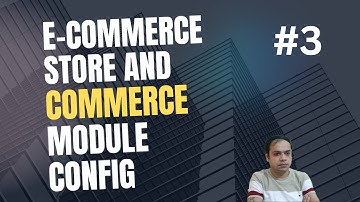 How to Configure Drupal Commerce Module & Store | Complete Store Setup Tutorial for Beginners