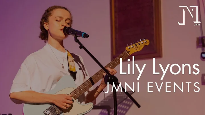 Lily Lyons - Dont | JMNI Songwriters Showcase