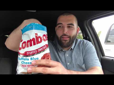 These Guys Review: Combos - Buffalo Blue Cheese
