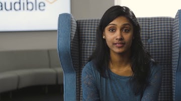Life Inside Audible: Hear from Chandana, a Director of Software Development at Audible