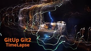 Git2: Таймлапс | Выдержка 5сек., Интервал 1сек., ISO50 | HelpfulDevices