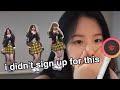 g-idle being onces but mostly shuhua :3 | gidle and twice interactions