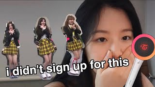 gidle being onces but mostly shuhua :3 | gidle and twice interactions