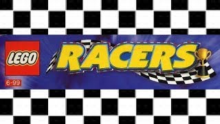 Lego Racers Ps1 Gameplay