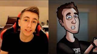 MINIMINTER HOW TO MAKE A HORROR FILM CARTOON AND REALITY AT ONCE!(Well.... I hope you enjoy this video!, 2015-09-25T21:14:04.000Z)