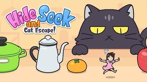 Hide and seek: cat escape Gameplay (03)