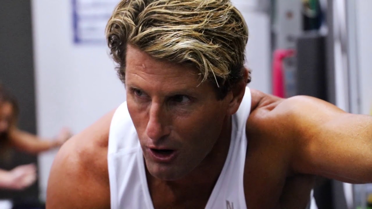 2XU Presents Train with Anthony 'Harries' Carroll at Jetts Nerang ...