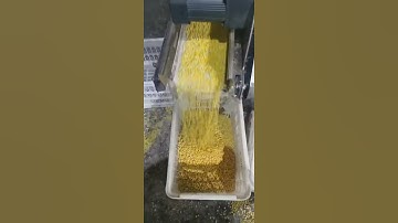 Frozen fresh corn color sorting machine