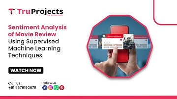 Sentiment Analysis of Movie Review Using Supervised Machine Learning Techniques