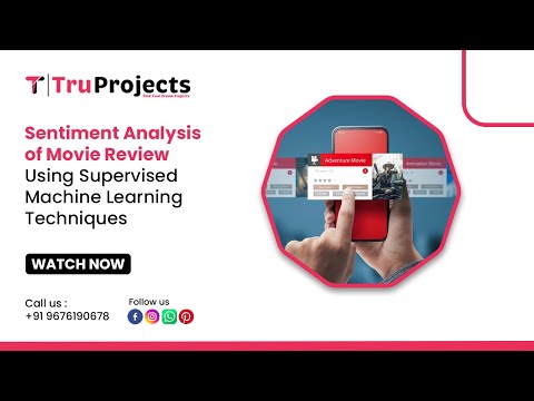 Sentiment Analysis of Movie Review Using Supervised Machine Learning Techniques