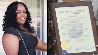 Breonna’s Law Passes in Louisville Banning No-Knock Warrants
