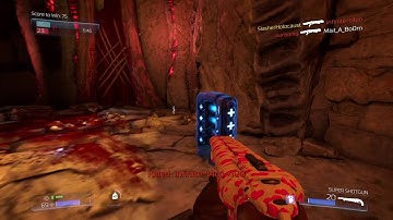 DOOM TDM Level 50 Echelon X