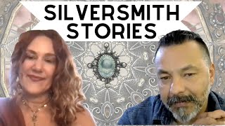 Susan Lenart talks with Robert Lopez
