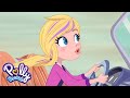 Apró hatalom! | @Polly Pocket Magyar | Új sorozat | Rajzfilmek gyerekeknek