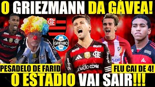 Download Lagu CAIU DE 4 EM XERÉM! POR ESSA O ARRASCAETA NÃO ESPERAVA! ESTÁDIO SAIRÁ! FLAMENGO TV VOANDO! X GRÊMIO MP3 Download Lagu CAIU DE 4 EM XERÉM! POR ESSA O ARRASCAETA NÃO ESPERAVA! ESTÁDIO SAIRÁ! FLAMENGO TV VOANDO! X GRÊMIO MP3