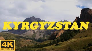 картинка: KYRGYZSTAN/ Кыргызстандын жаратылышы/ Nature of Kyrgyzstan/ Природа Кыргызстана