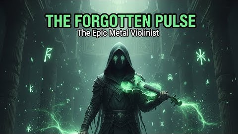 🔥 The Forgotten Pulse | Violin x Metal Fusion | The Epic Metal Violinist